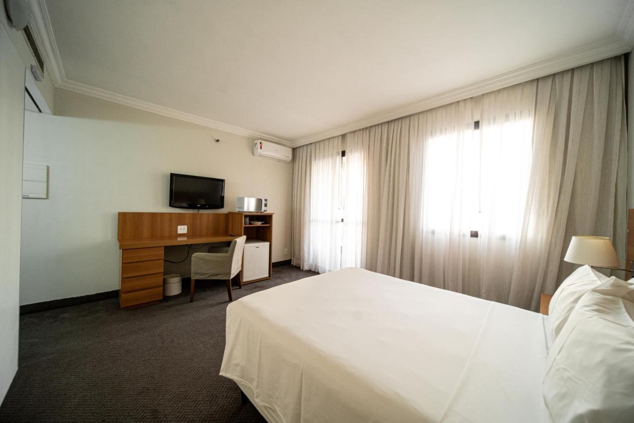 Apartmán Apartamento Em Pinheiros - Faria Lima São Paulo Exteriér fotografie
