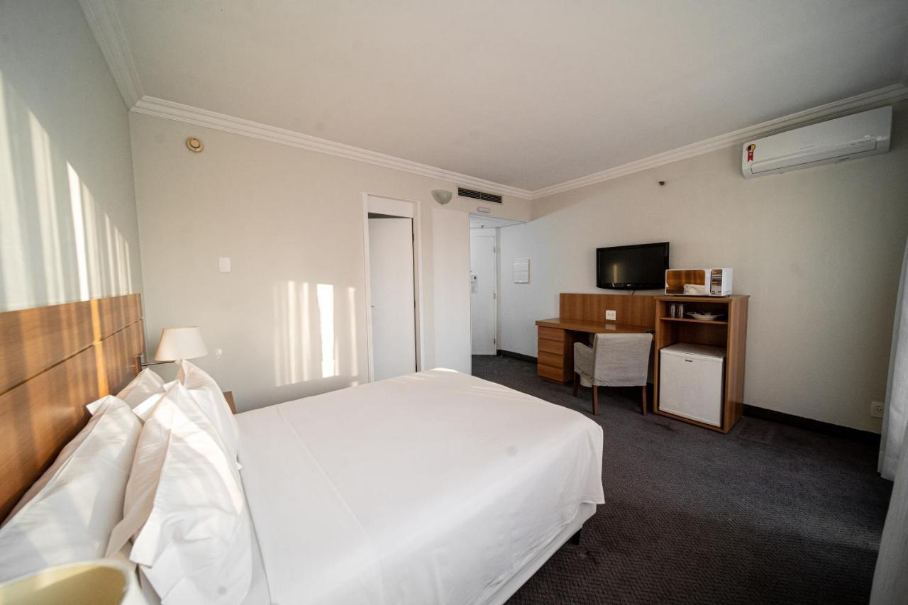 Apartmán Apartamento Em Pinheiros - Faria Lima São Paulo Exteriér fotografie