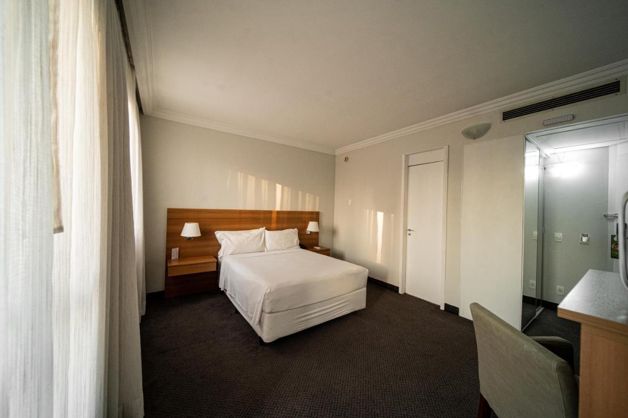 Apartmán Apartamento Em Pinheiros - Faria Lima São Paulo Exteriér fotografie